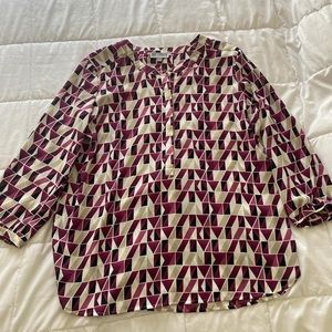jm geometric top